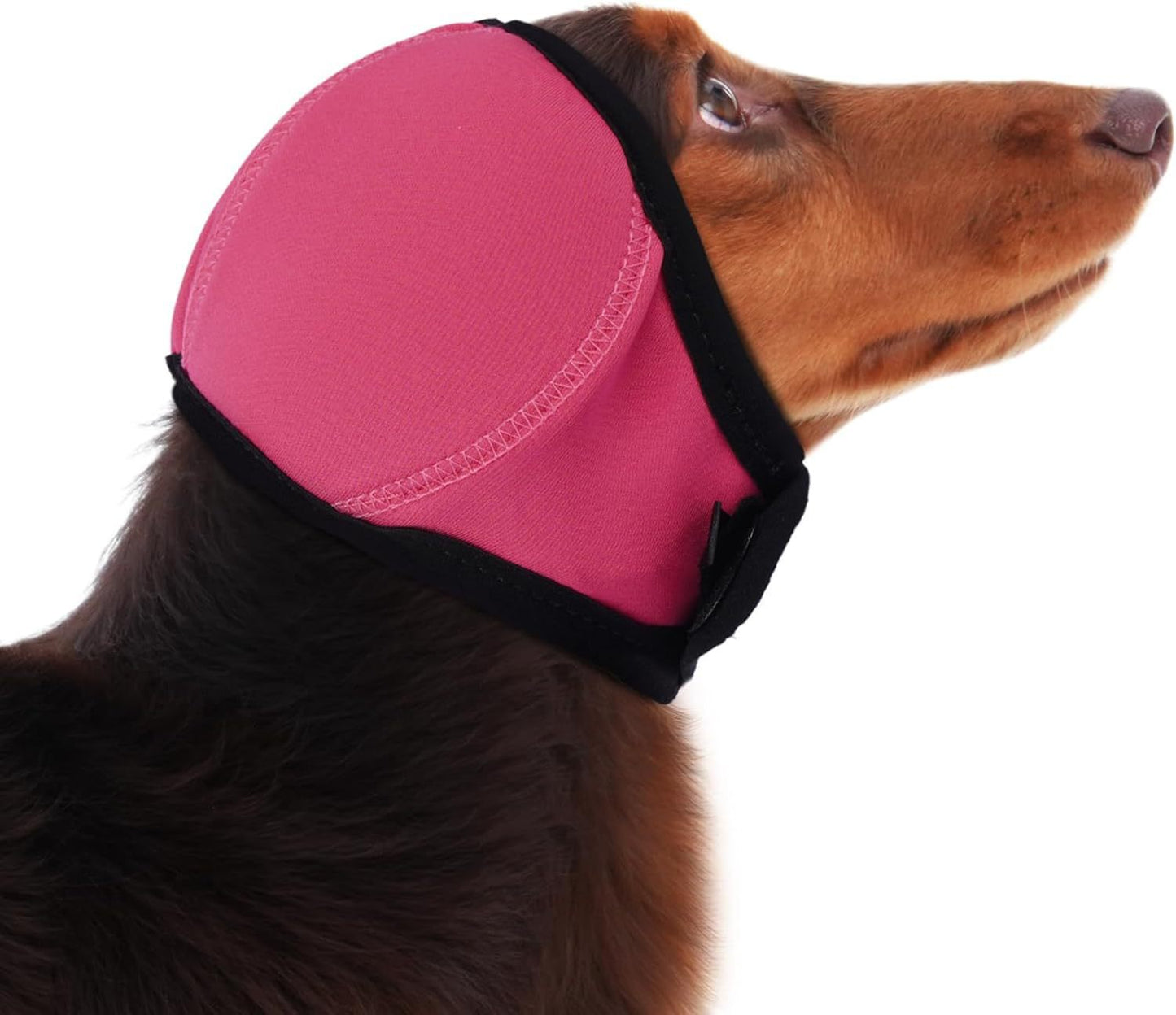 πΆ Sound-Dampening Dog Ear Wrap for Loud Noises & Calming Comfort