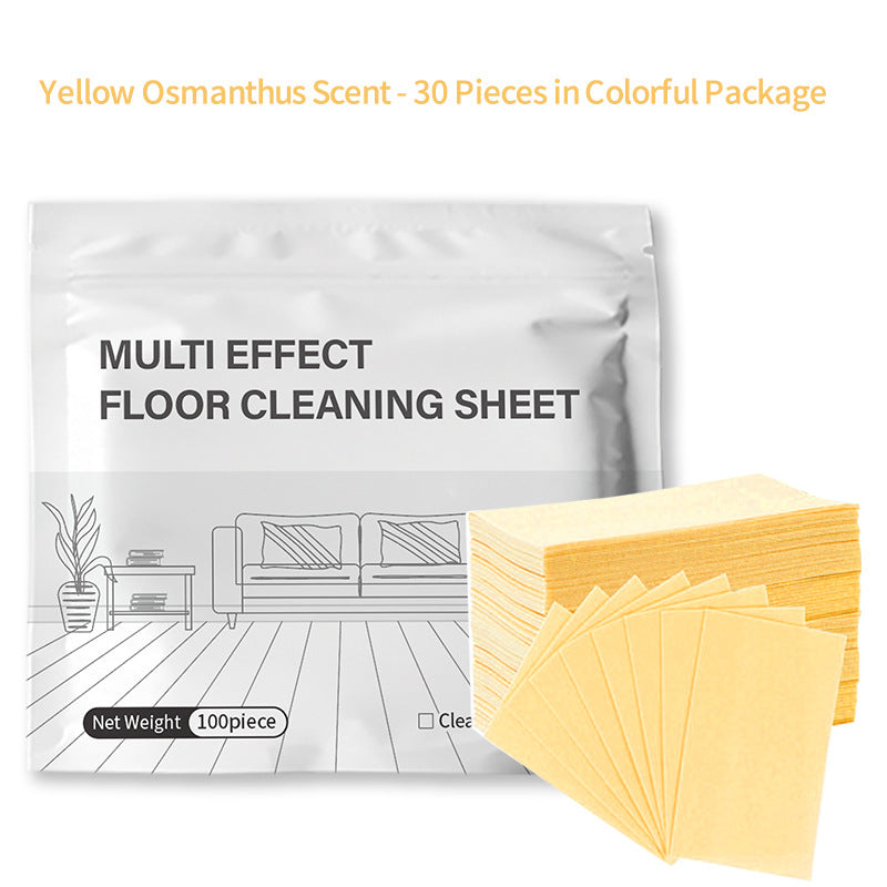 ♻️ Multi-Surface Antibacterial Cleaner for Hardwood, Tile & Laminate