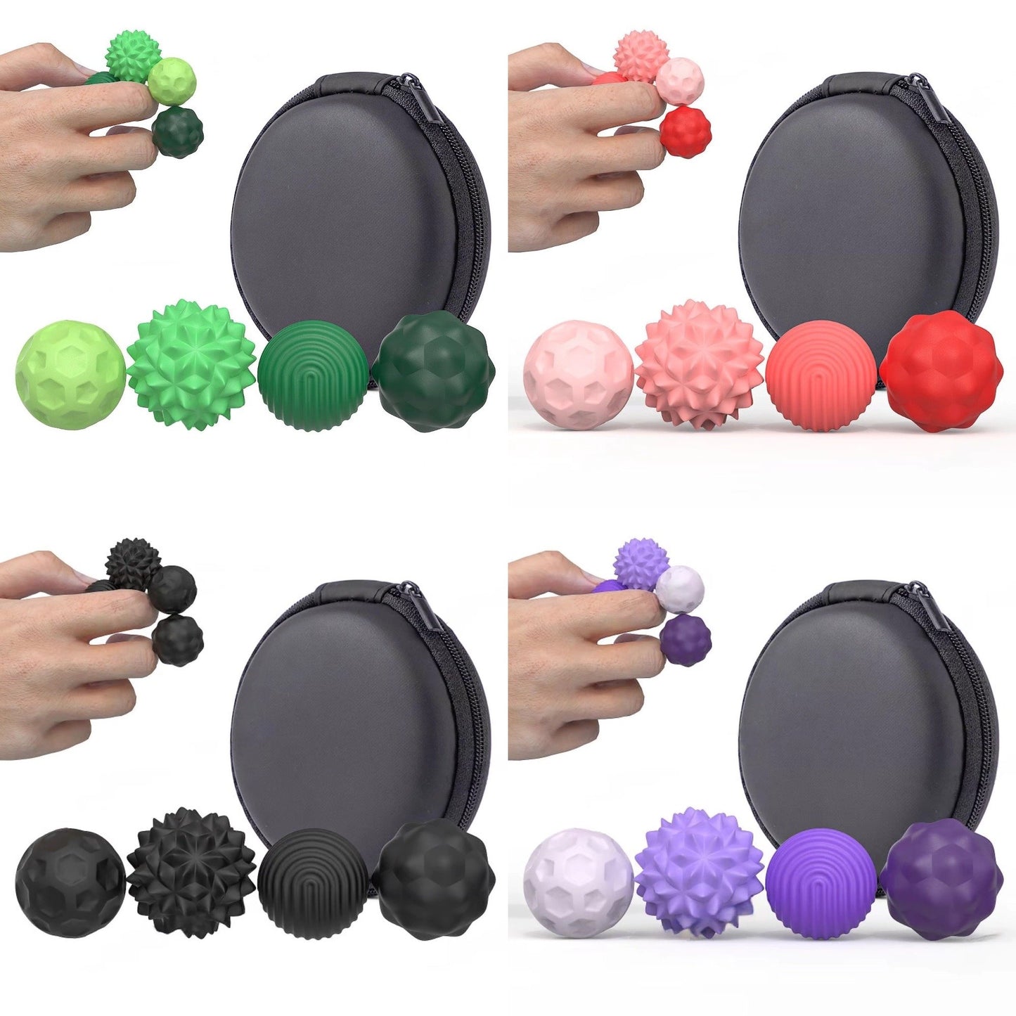 🔥Magnetic Sensory Fidget Ball Toy🧲