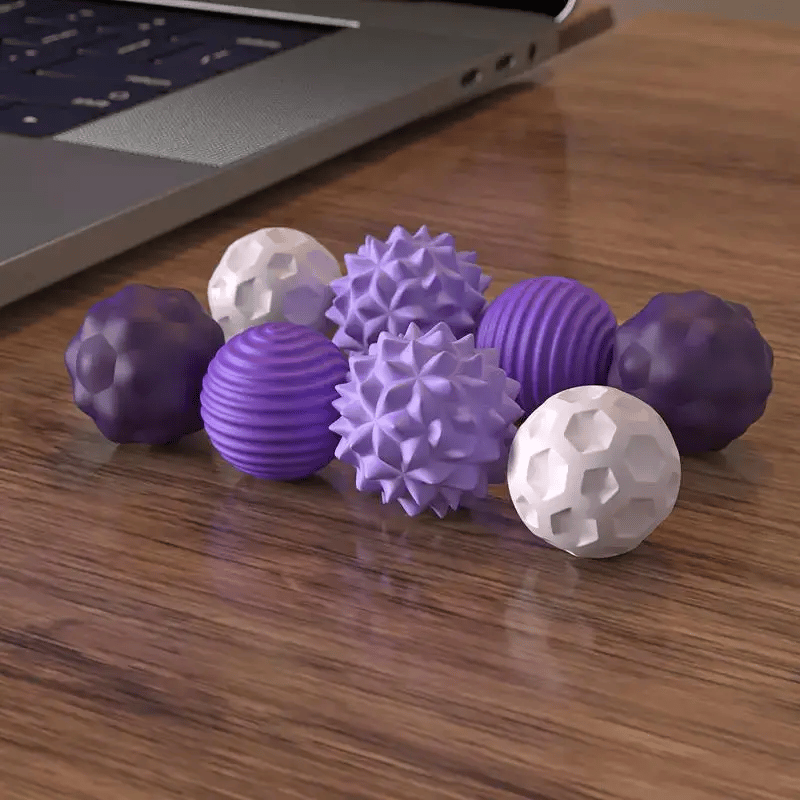 🔥Magnetic Sensory Fidget Ball Toy🧲