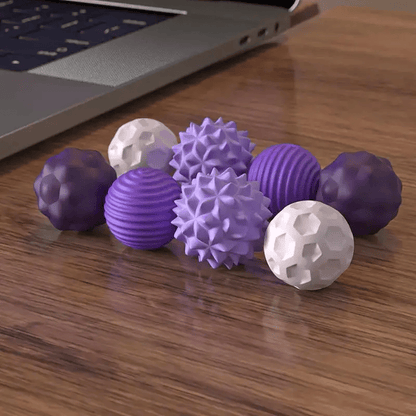🔥Magnetic Sensory Fidget Ball Toy🧲