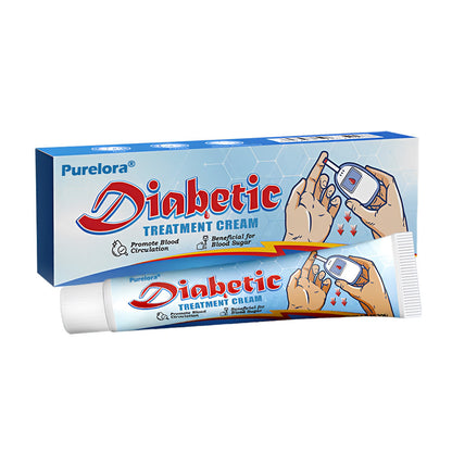 🥏 Made in US • 🚚 2-3 Day Delivery • 💯 180-Day Guarantee——Ascendrtop® VitaGluco Diabetes Treatment Cream