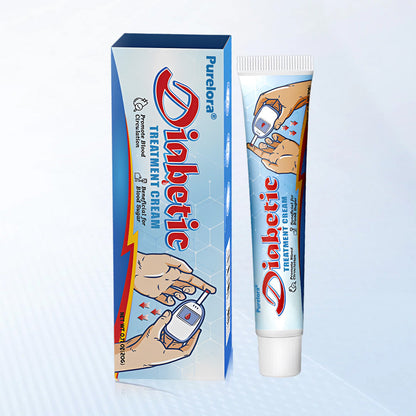 🥏 Made in US • 🚚 2-3 Day Delivery • 💯 180-Day Guarantee——Ascendrtop® VitaGluco Diabetes Treatment Cream