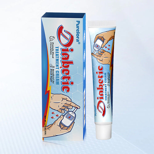 🥏 Made in US • 🚚 2-3 Day Delivery • 💯 180-Day Guarantee——Ascendrtop® VitaGluco Diabetes Treatment Cream