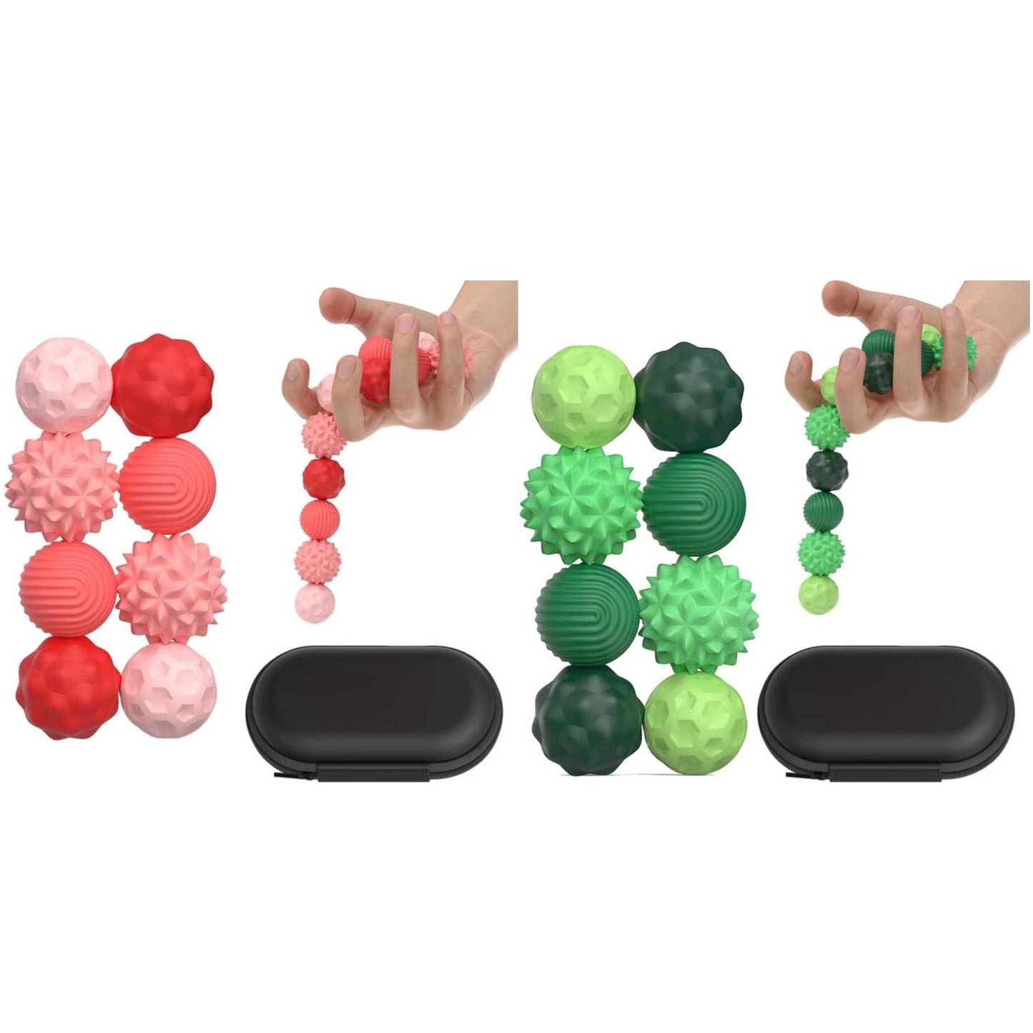 🔥Magnetic Sensory Fidget Ball Toy🧲