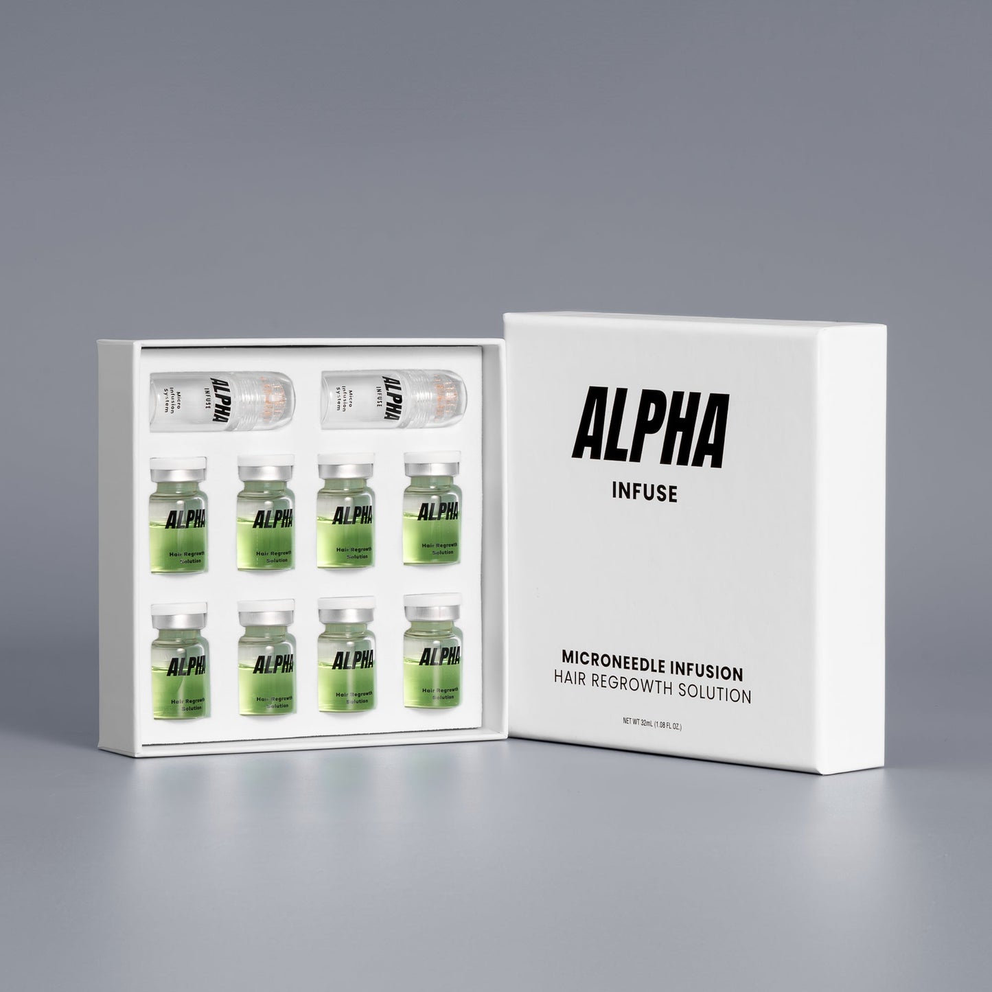 Ascendrtop™ Hair Regrowth System