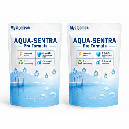 Aqua-Sentra Pro Formula- End AlgaeNightmares, Restore YourPond's Beauty Fast!