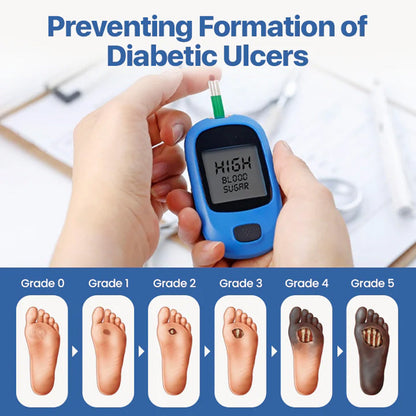 🥏 Made in US • 🚚 2-3 Day Delivery • 💯 180-Day Guarantee——Ascendrtop® VitaGluco Diabetes Treatment Cream