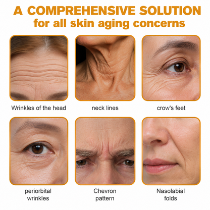 Firming Neck Cream Firms the Neck,ReducesWrinkles & Double Chin