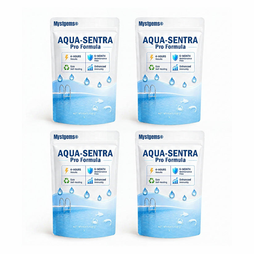 Aqua-Sentra Pro Formula- End AlgaeNightmares, Restore YourPond's Beauty Fast!