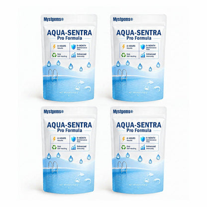 Aqua-Sentra Pro Formula- End AlgaeNightmares, Restore YourPond's Beauty Fast!