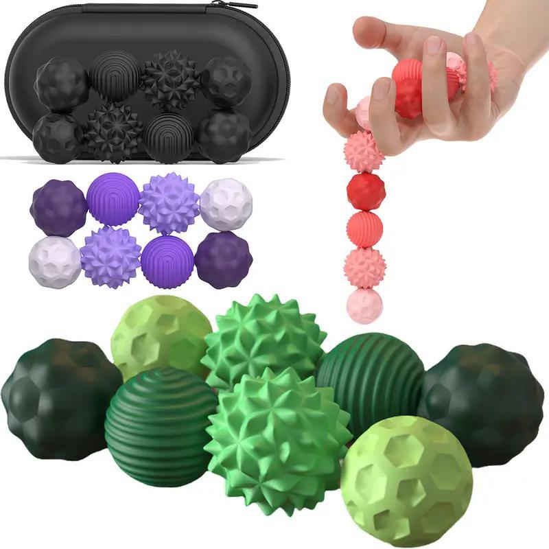 🔥Magnetic Sensory Fidget Ball Toy🧲