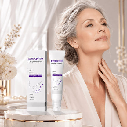 Firming Neck Cream Firms the Neck,ReducesWrinkles & Double Chin
