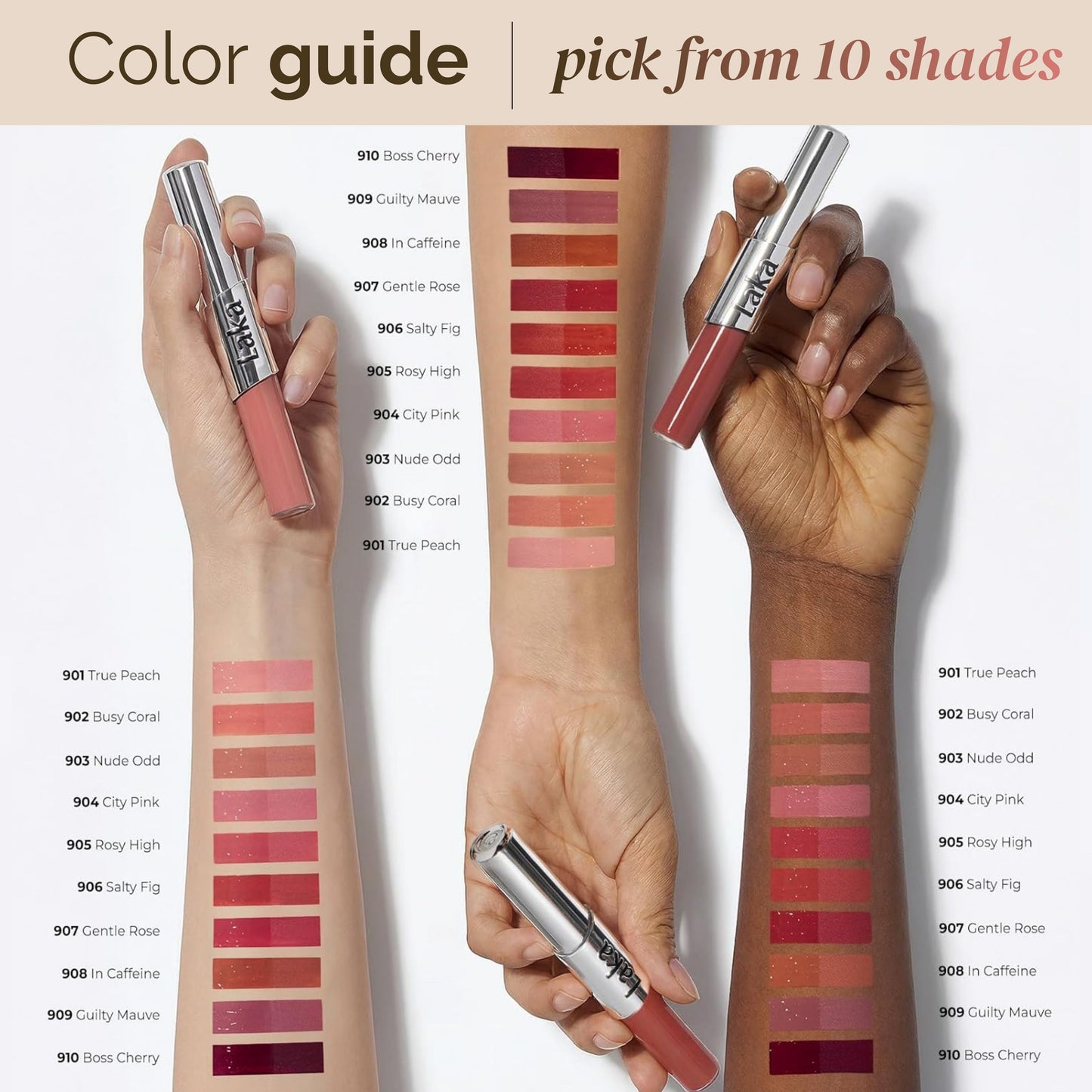 💥Last Day Buy 1 Get 1 Free - Dual-ended liquid lipstick