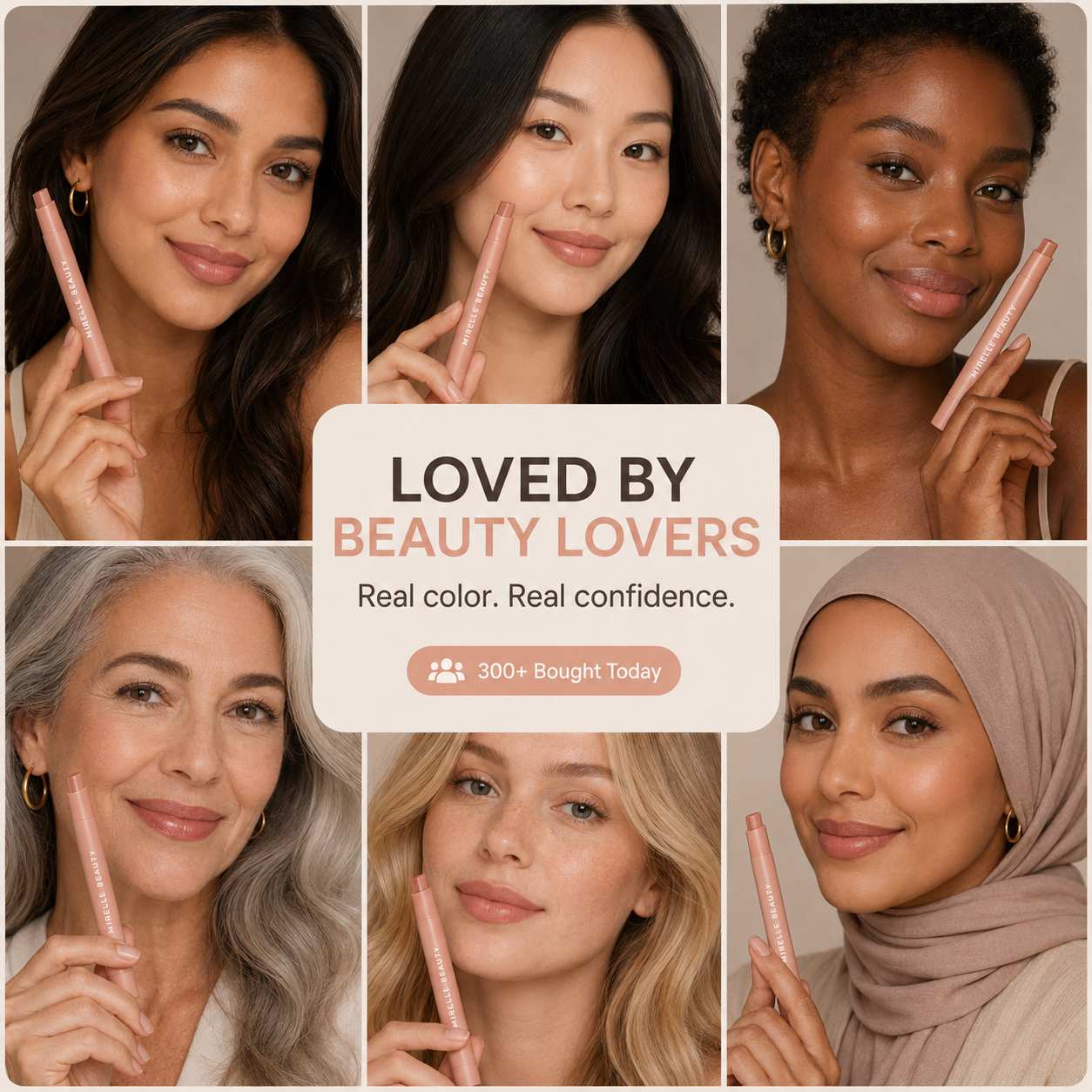 Lip Definer - 2-in-1 Lip Liner & Balm