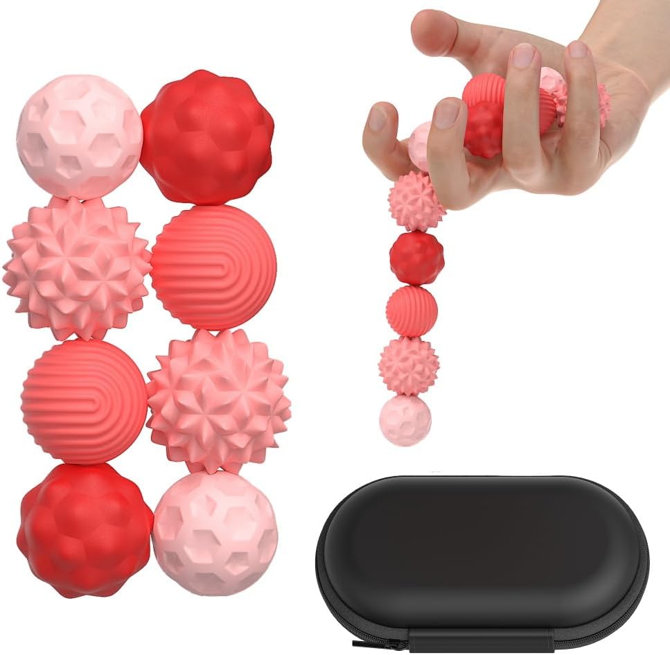 🔥Magnetic Sensory Fidget Ball Toy🧲