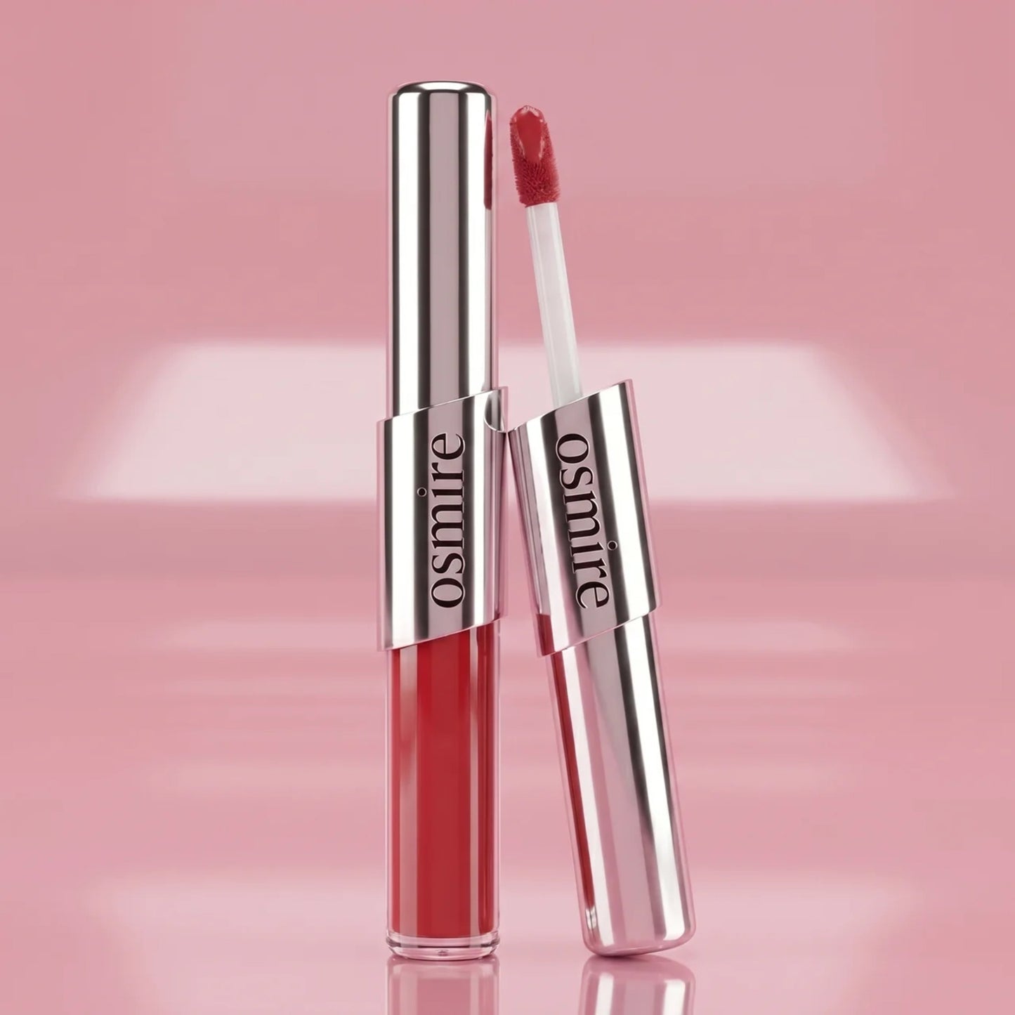 💥Last Day Buy 1 Get 1 Free - Dual-ended liquid lipstick