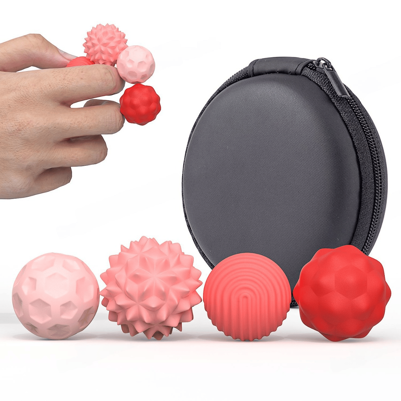 🔥Magnetic Sensory Fidget Ball Toy🧲