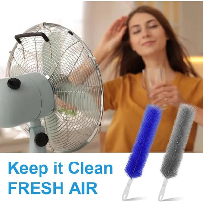 🔥Day Sale 50% OFF🔥 Ascendrtop™ 90° Flexible Ceiling & Fan Dust Magnet