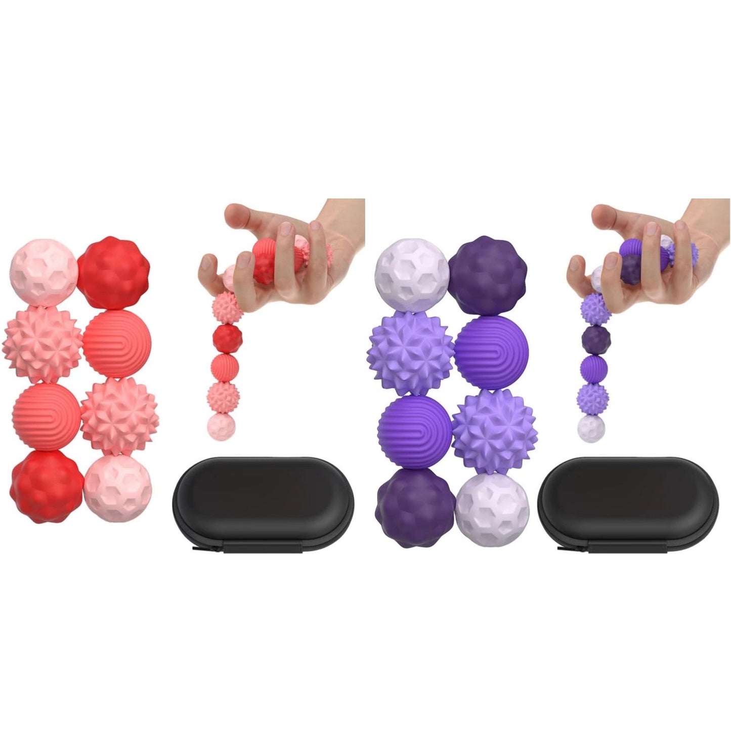 🔥Magnetic Sensory Fidget Ball Toy🧲