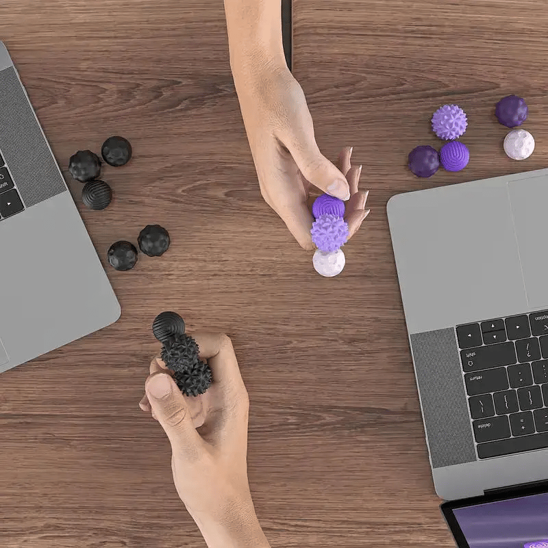 🔥Magnetic Sensory Fidget Ball Toy🧲