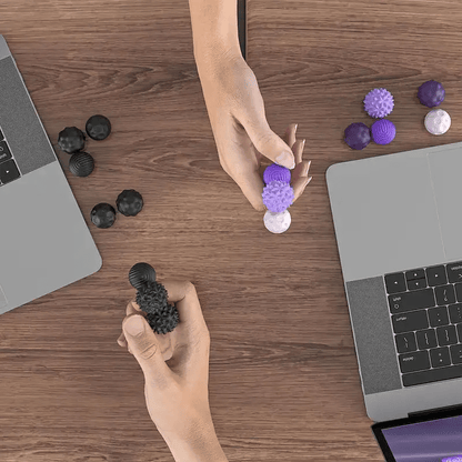 🔥Magnetic Sensory Fidget Ball Toy🧲