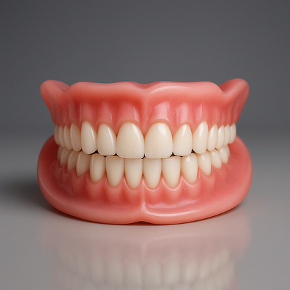 🌎Ends Today: 70% OFF! - Custom-Fit Full Functional Dentures Make you more confident✨