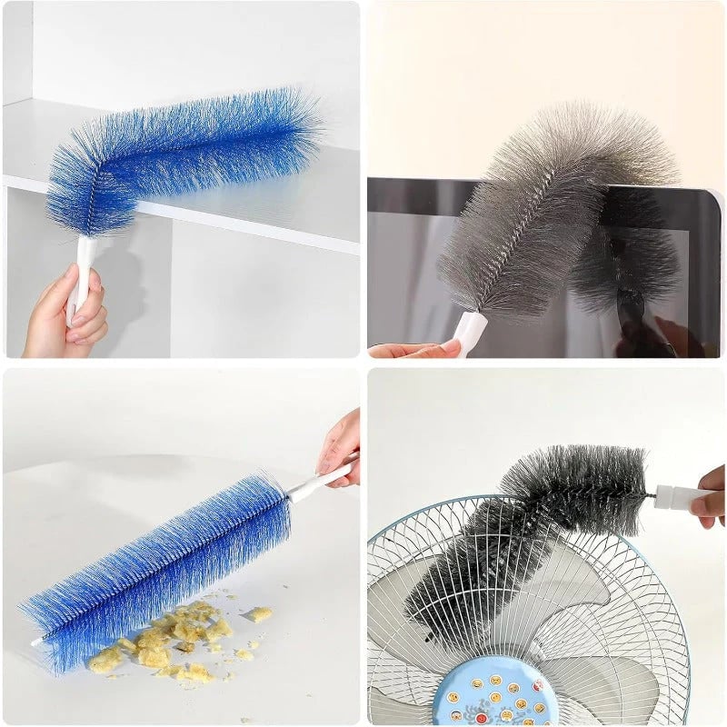 🔥Day Sale 50% OFF🔥 Ascendrtop™ 90° Flexible Ceiling & Fan Dust Magnet