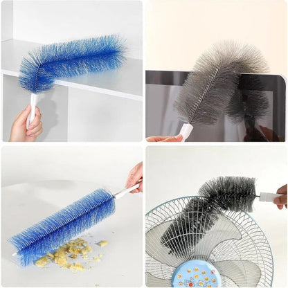 🔥Day Sale 50% OFF🔥 Ascendrtop™ 90° Flexible Ceiling & Fan Dust Magnet