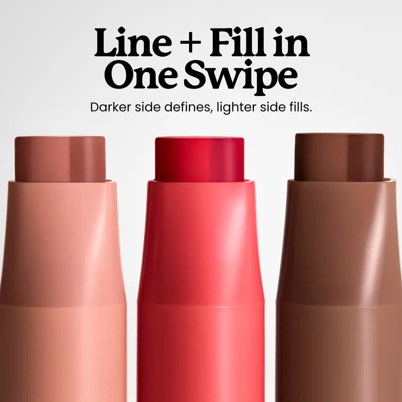 Lip Definer - 2-in-1 Lip Liner & Balm