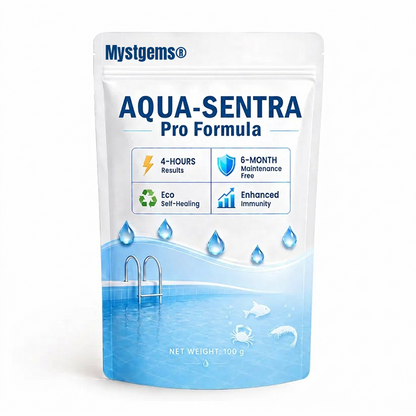 Aqua-Sentra Pro Formula- End AlgaeNightmares, Restore YourPond's Beauty Fast!