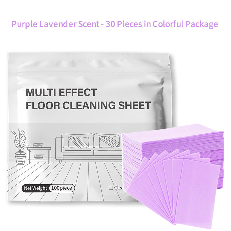 ♻️ Multi-Surface Antibacterial Cleaner for Hardwood, Tile & Laminate