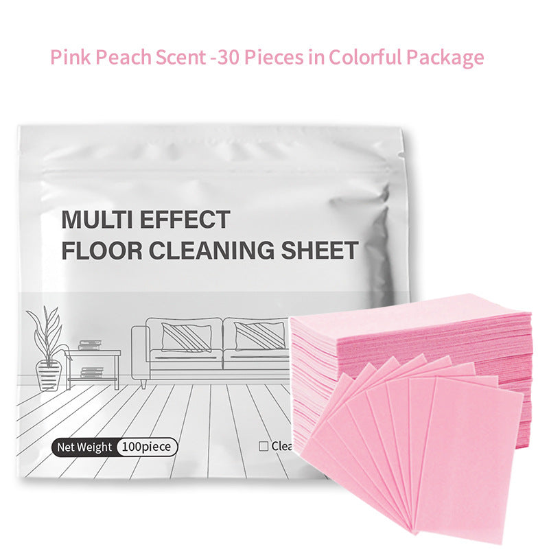 ♻️ Multi-Surface Antibacterial Cleaner for Hardwood, Tile & Laminate