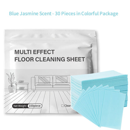 ♻️ Multi-Surface Antibacterial Cleaner for Hardwood, Tile & Laminate