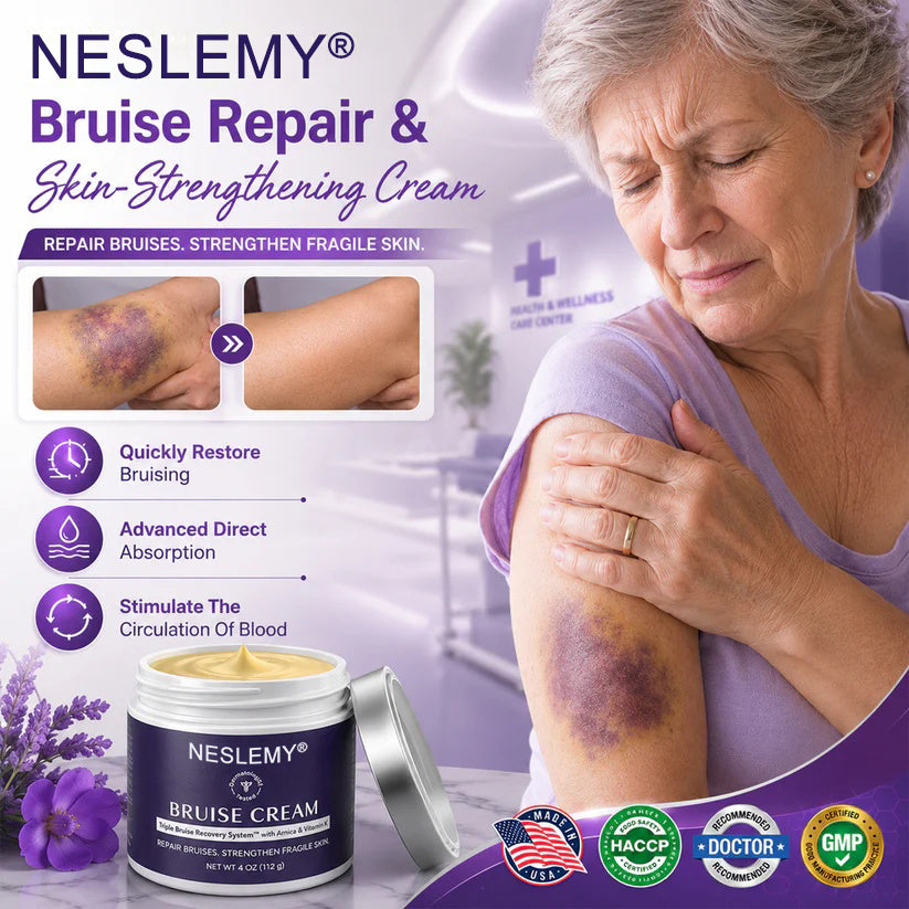 💥100K+ SOLD💕- Bruise Repair & Skin-Strengthening Cream