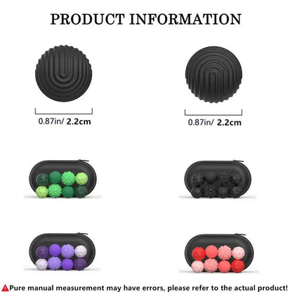 🔥Magnetic Sensory Fidget Ball Toy🧲