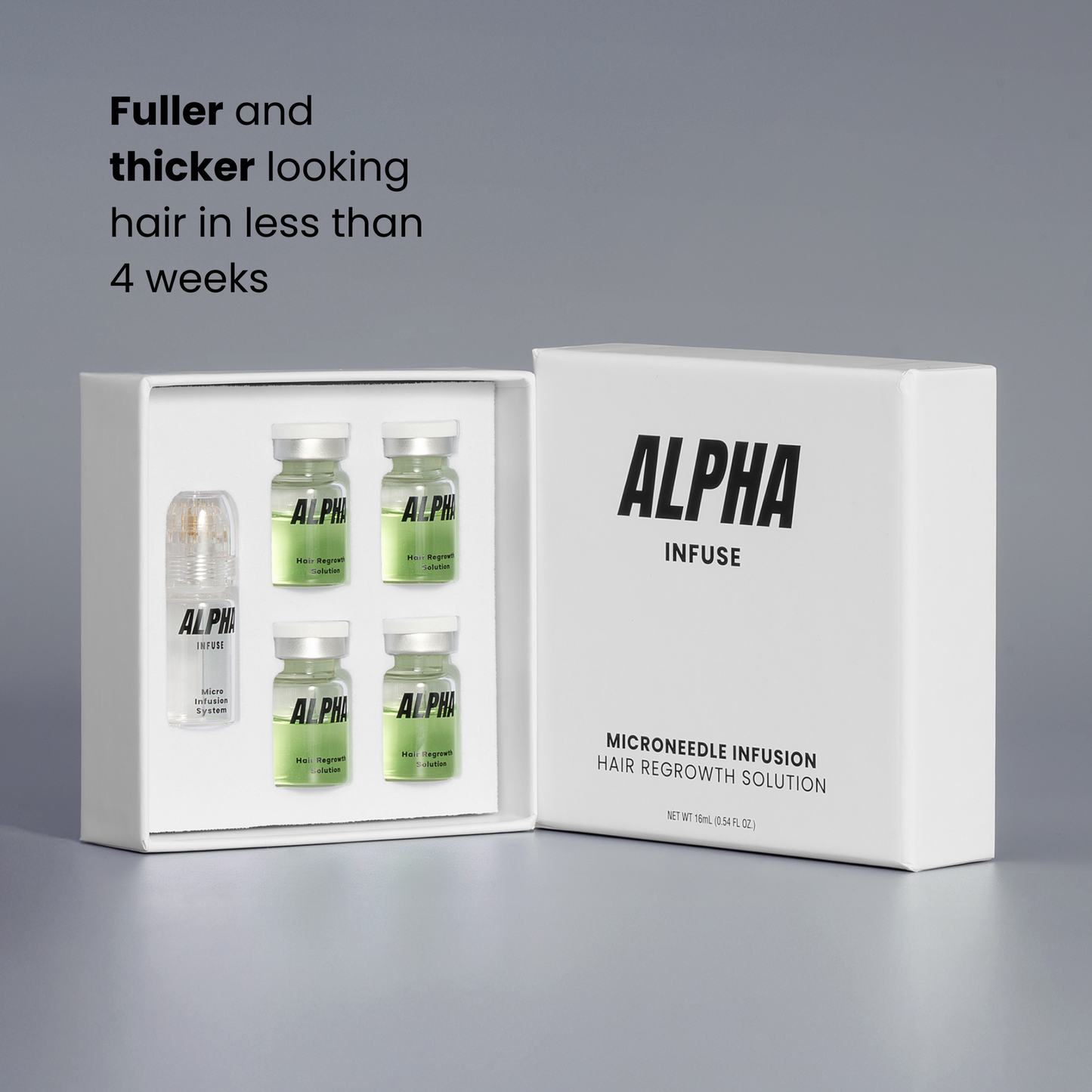Ascendrtop™ Hair Regrowth System