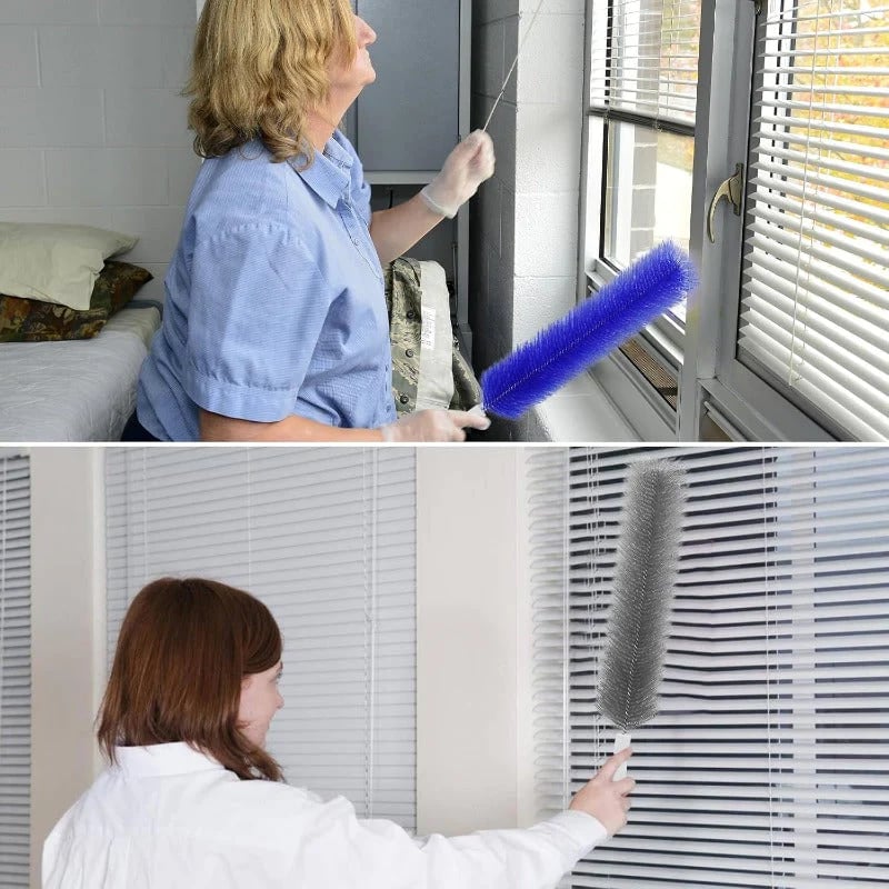 🔥Day Sale 50% OFF🔥 Ascendrtop™ 90° Flexible Ceiling & Fan Dust Magnet