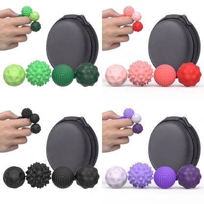 🔥Magnetic Sensory Fidget Ball Toy🧲