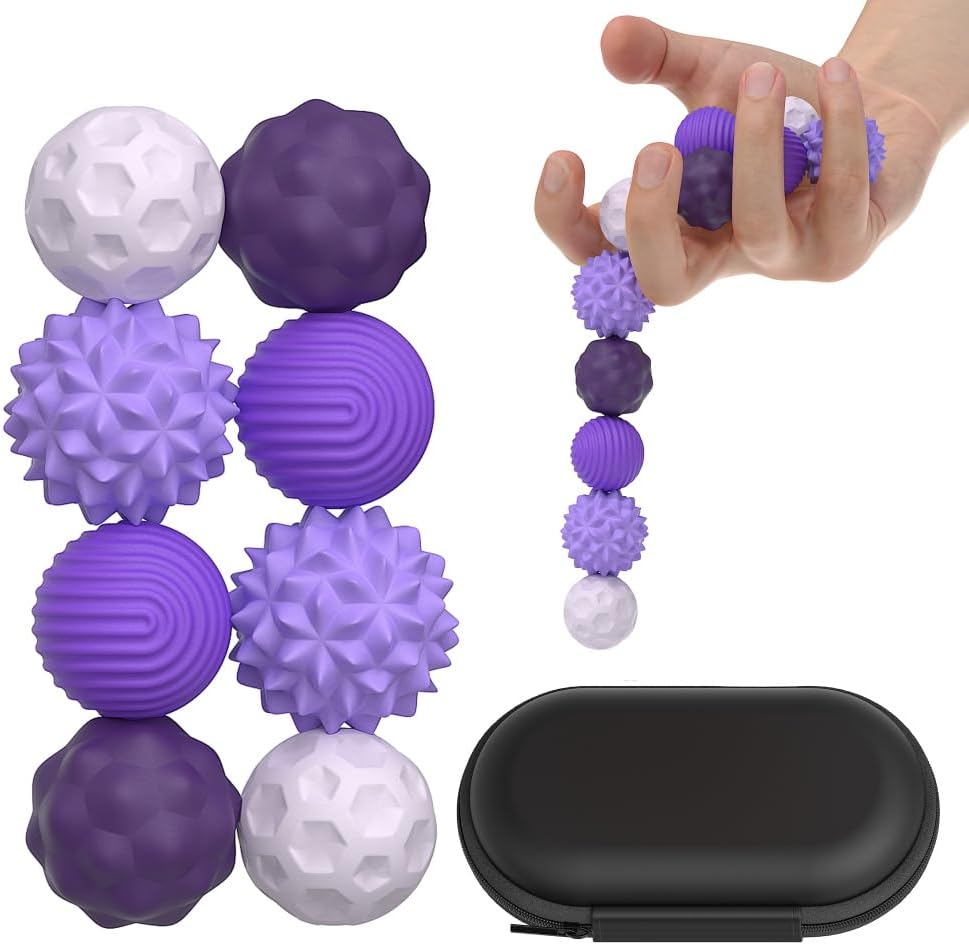 🔥Magnetic Sensory Fidget Ball Toy🧲