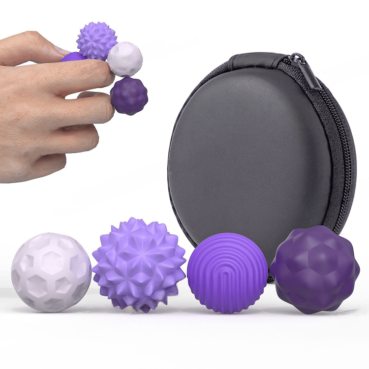 🔥Magnetic Sensory Fidget Ball Toy🧲