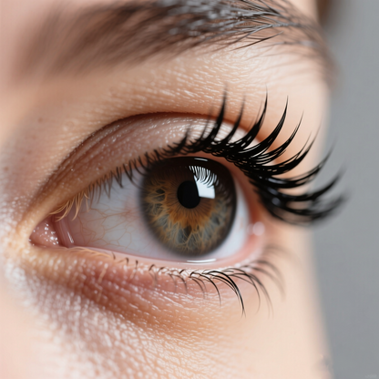 Waterproof Fibre Mascara💧  – Volume & Length without Clumping for Dramatic Moments